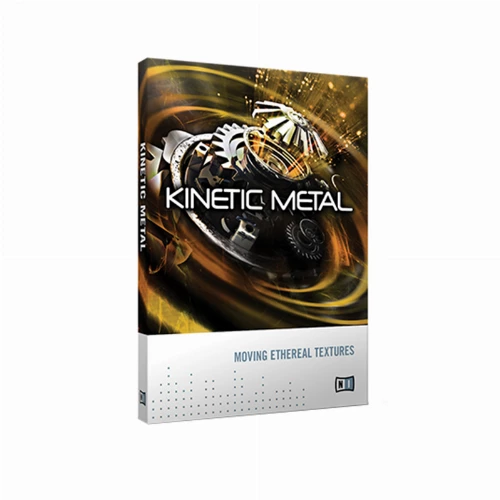 قیمت خرید فروش بانک کانتکت Native Instruments Kinetic Metal 